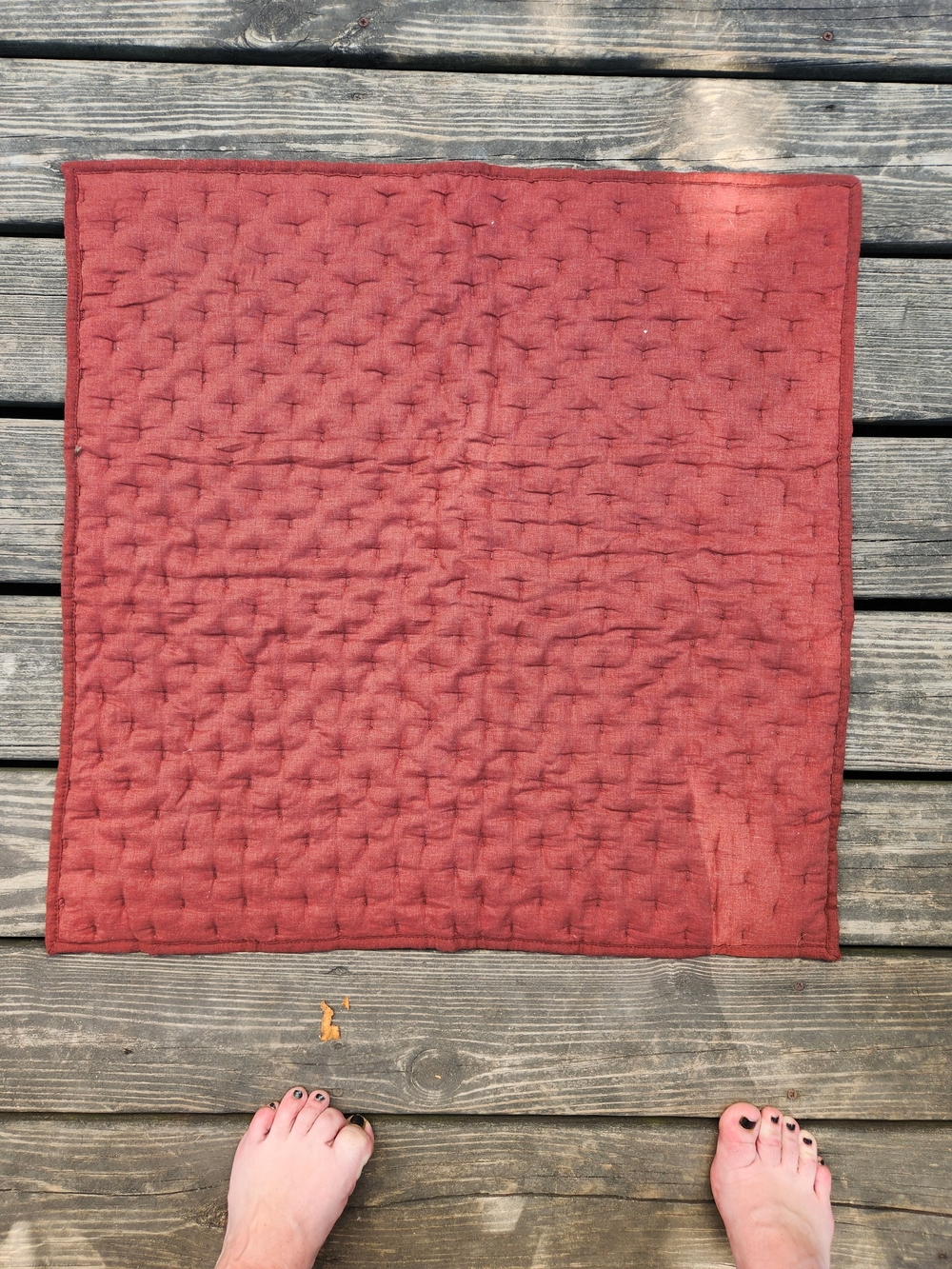 Casaluna Cashmere Blend Euro Sham Dark Clay 26x26 Target Brand